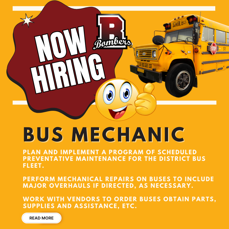 bus mechanic rcsc